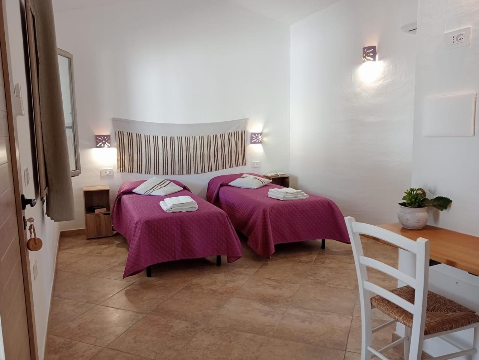 Agriturismo Sa Murta Доргали Экстерьер фото