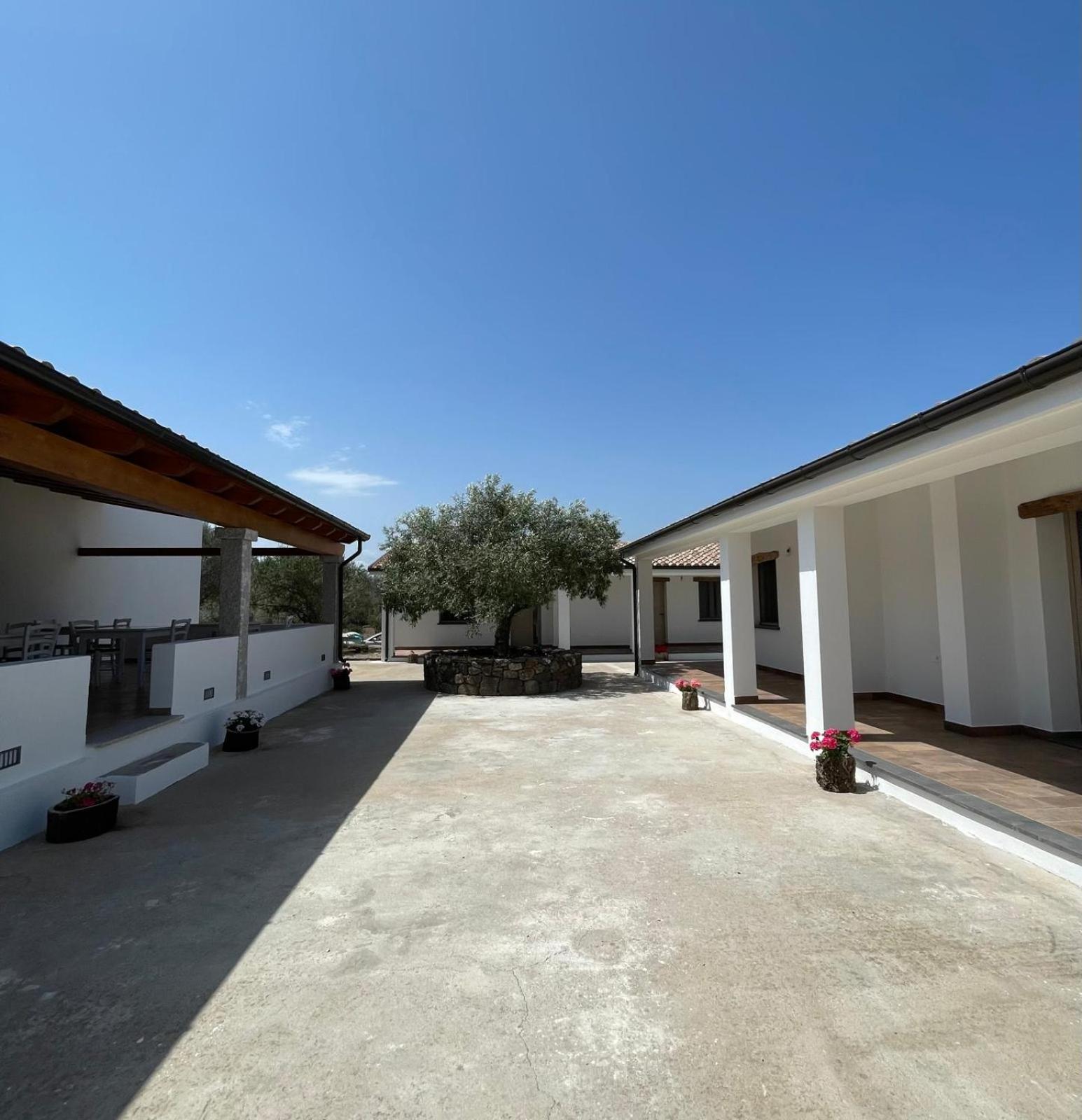 Agriturismo Sa Murta Доргали Экстерьер фото