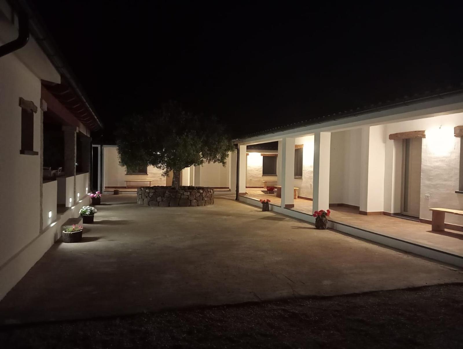 Agriturismo Sa Murta Доргали Экстерьер фото