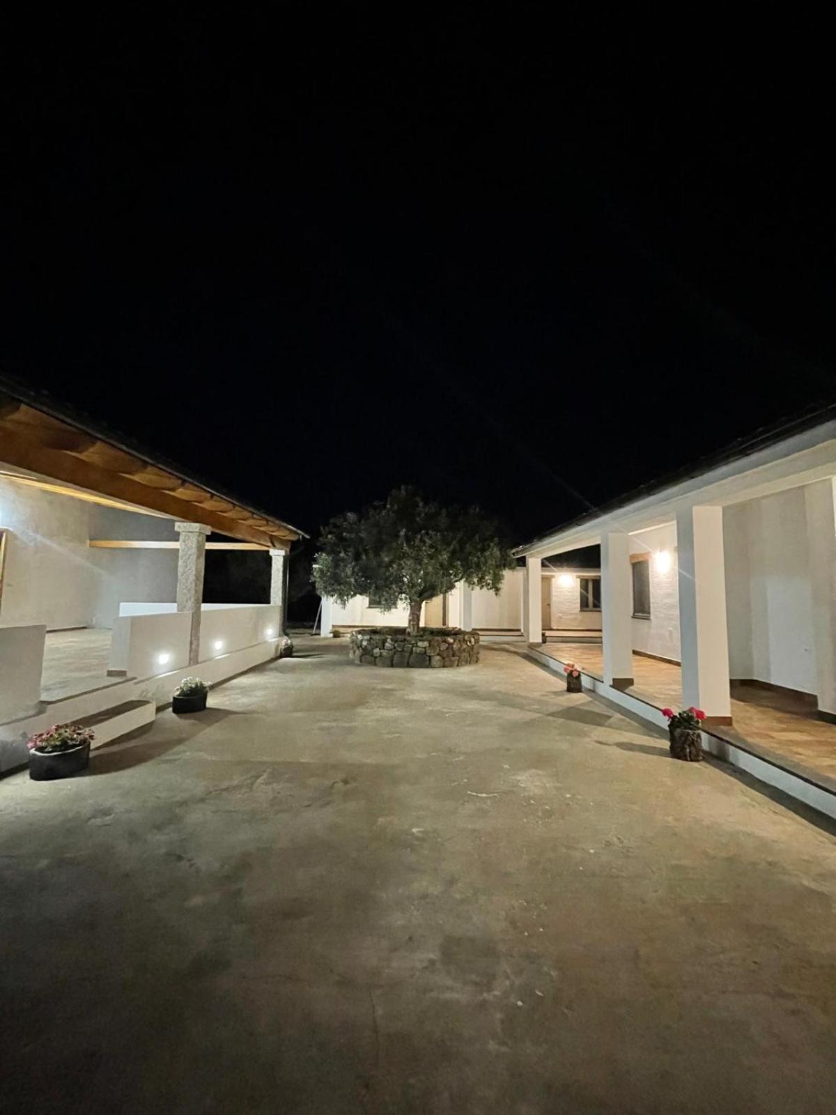 Agriturismo Sa Murta Доргали Экстерьер фото