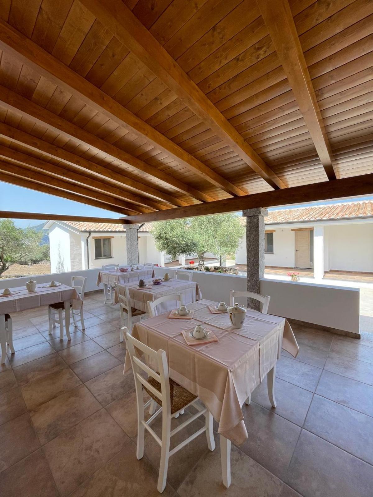 Agriturismo Sa Murta Доргали Экстерьер фото