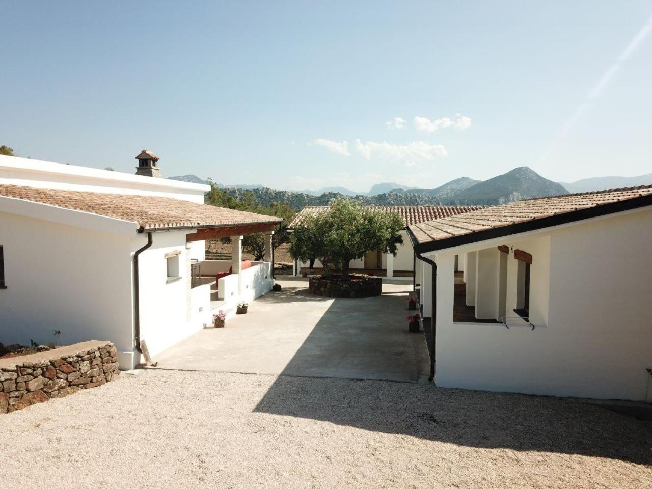 Agriturismo Sa Murta Доргали Экстерьер фото