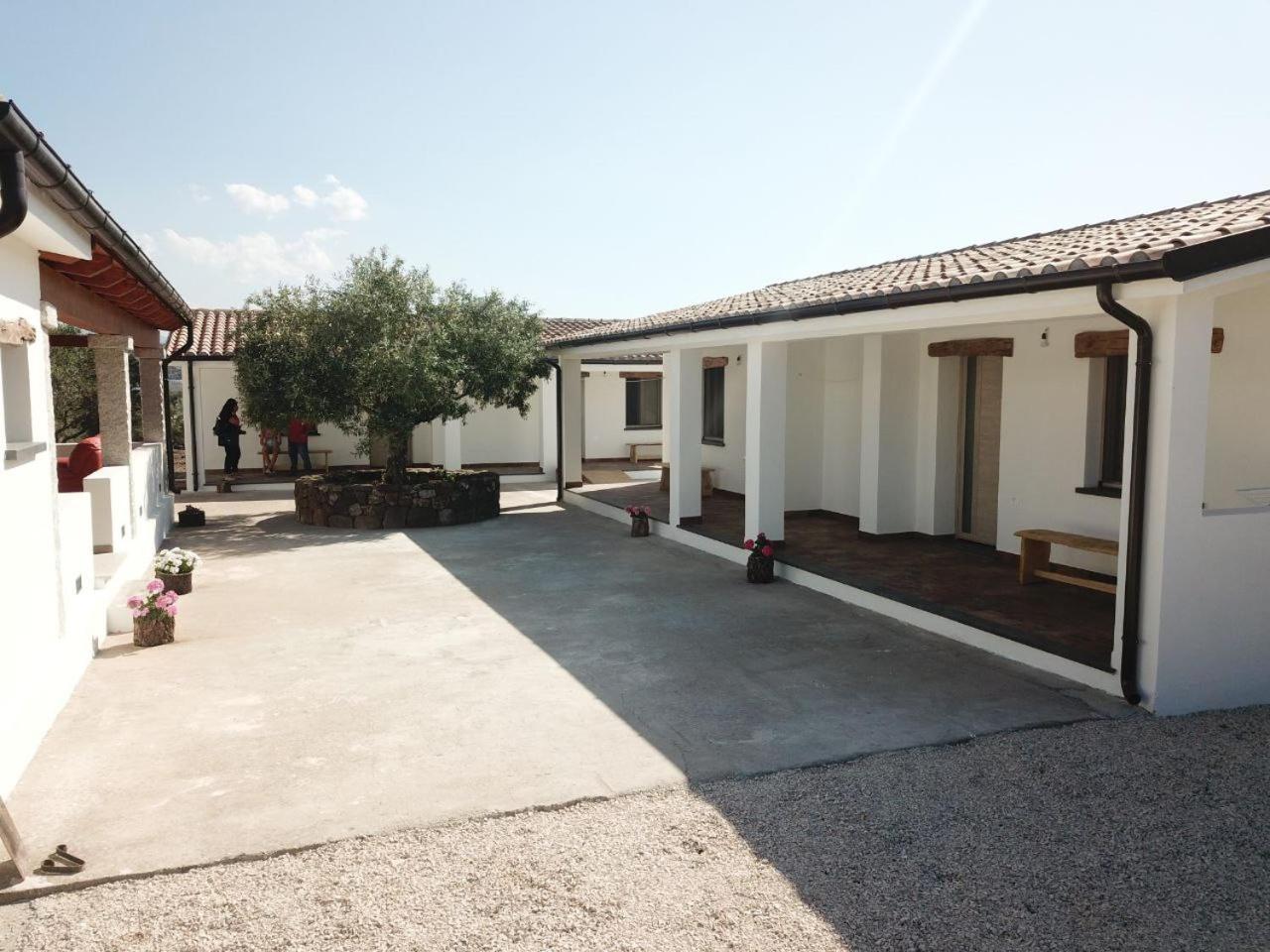 Agriturismo Sa Murta Доргали Экстерьер фото