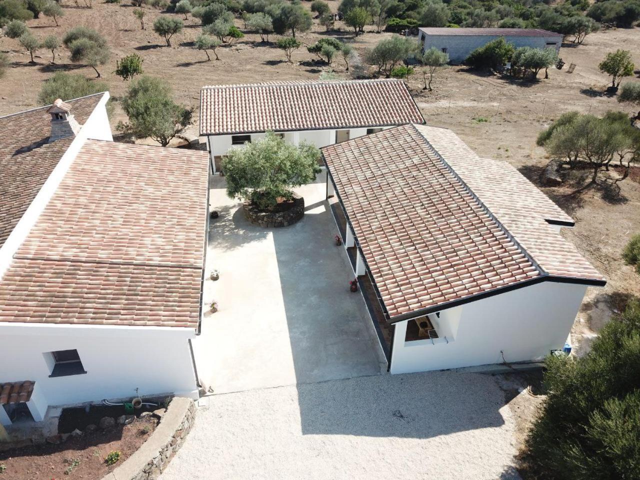 Agriturismo Sa Murta Доргали Экстерьер фото