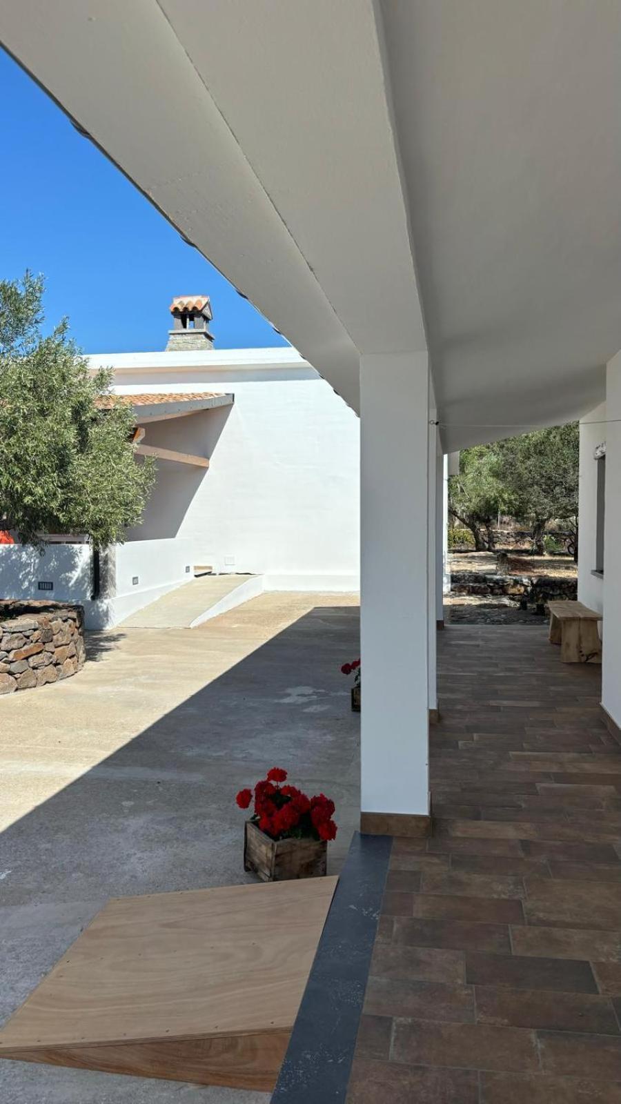 Agriturismo Sa Murta Доргали Экстерьер фото