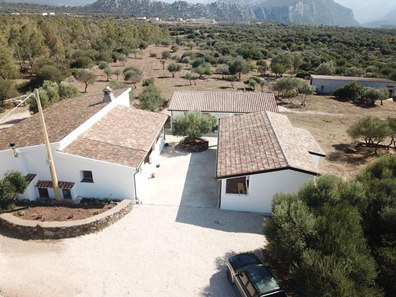 Agriturismo Sa Murta Доргали Экстерьер фото
