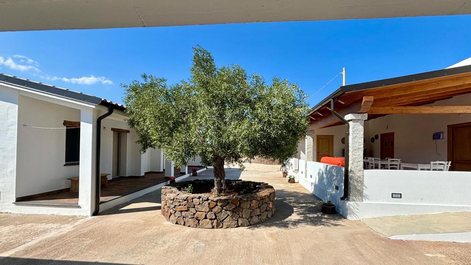Agriturismo Sa Murta Доргали Экстерьер фото