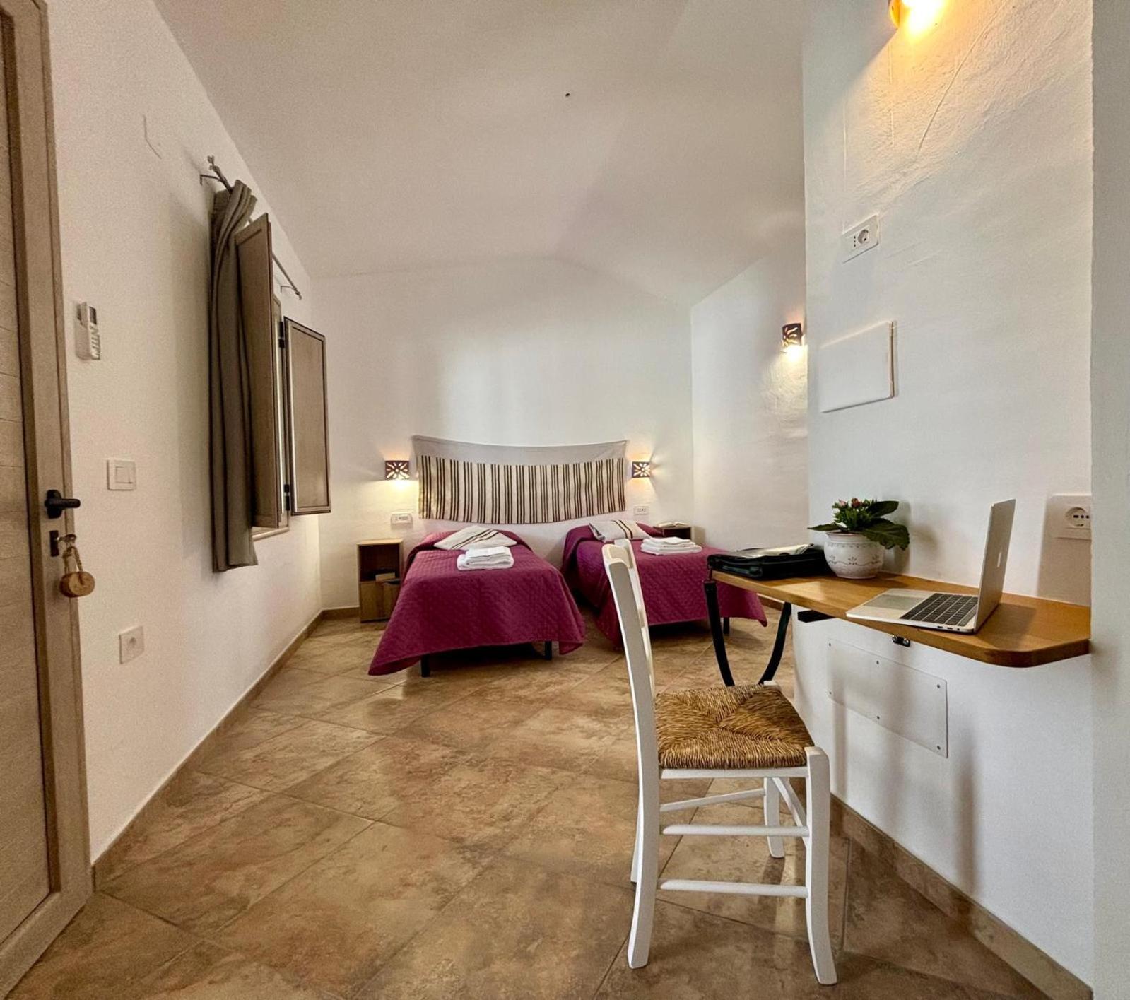 Agriturismo Sa Murta Доргали Экстерьер фото