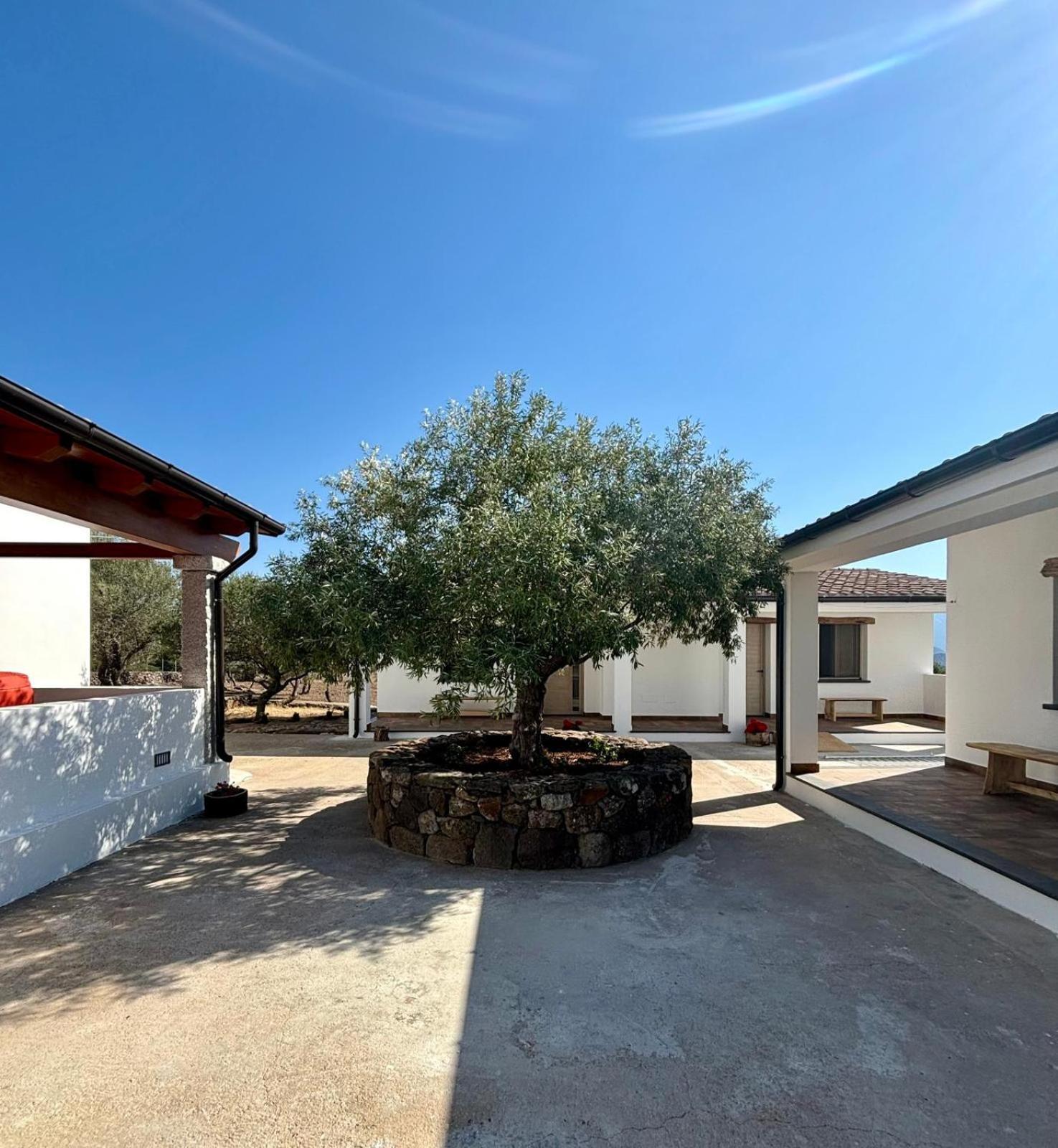 Agriturismo Sa Murta Доргали Экстерьер фото
